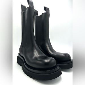 Bottega Veneta Lug Boots